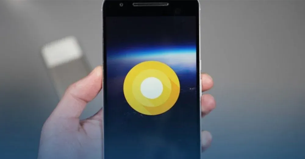 Android O, which doubles the speed of Android phones