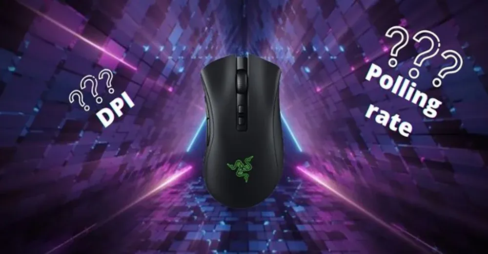 How to look at a bad mouse?