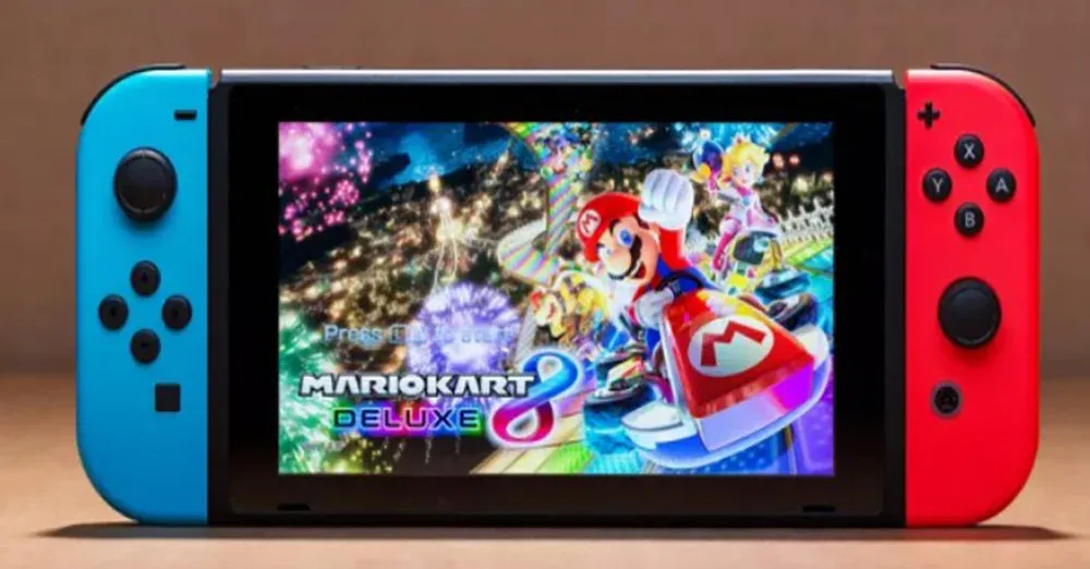 Nintendo Switch, best-selling console for 23 months