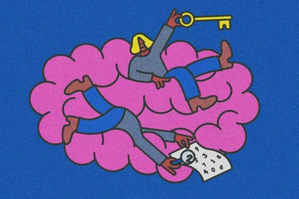 It is very easy to improve your memory