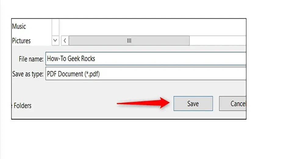 How to Convert JPG to PDF in Windows 10