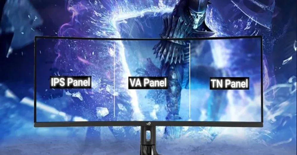 Tips on Monitor Screen Types