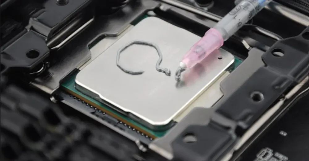 Thermal Compound Knowledge
