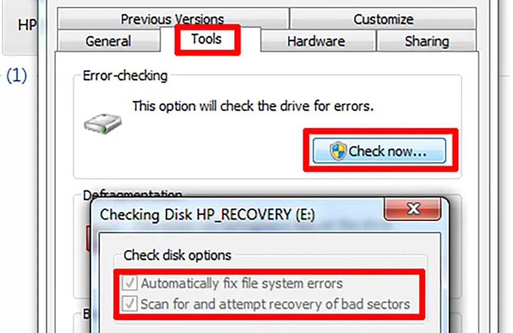 Five Signs That Your Hard Disk Will Crash