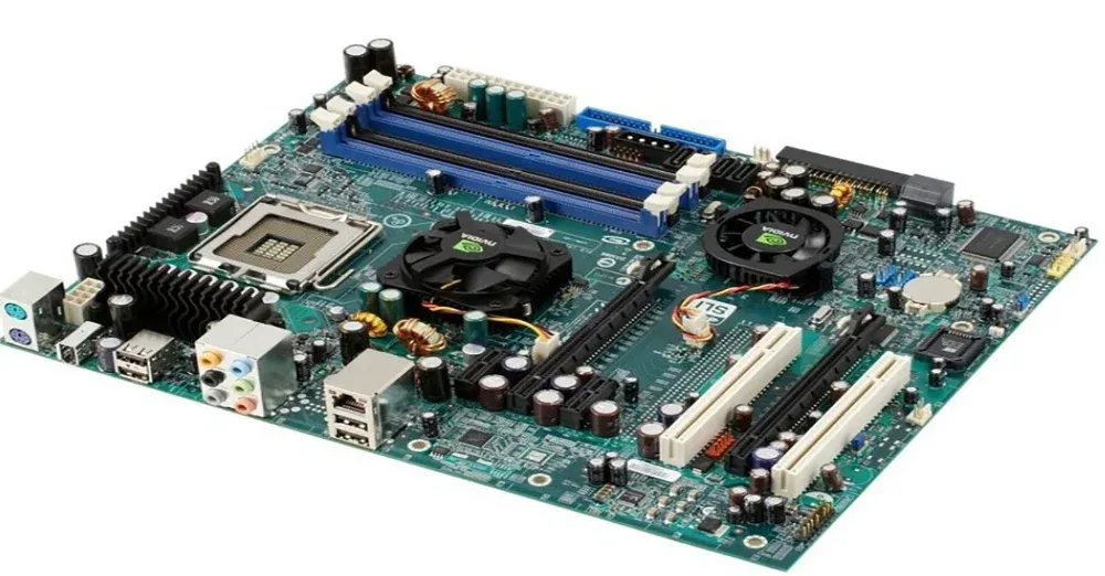 How to test for motherboard defects