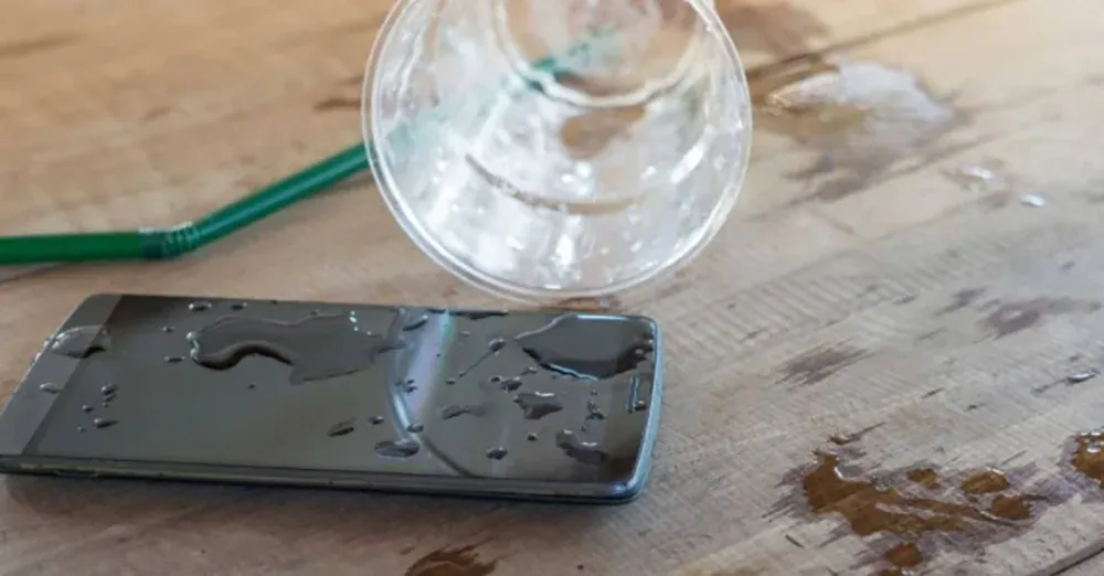 5 Ways to Repair a Wet Phone