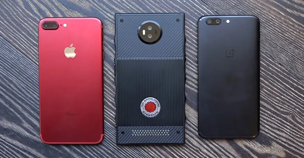 Titanium smartphone that can go around 20 lakhs