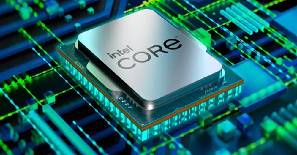 Performance differences of a CPU