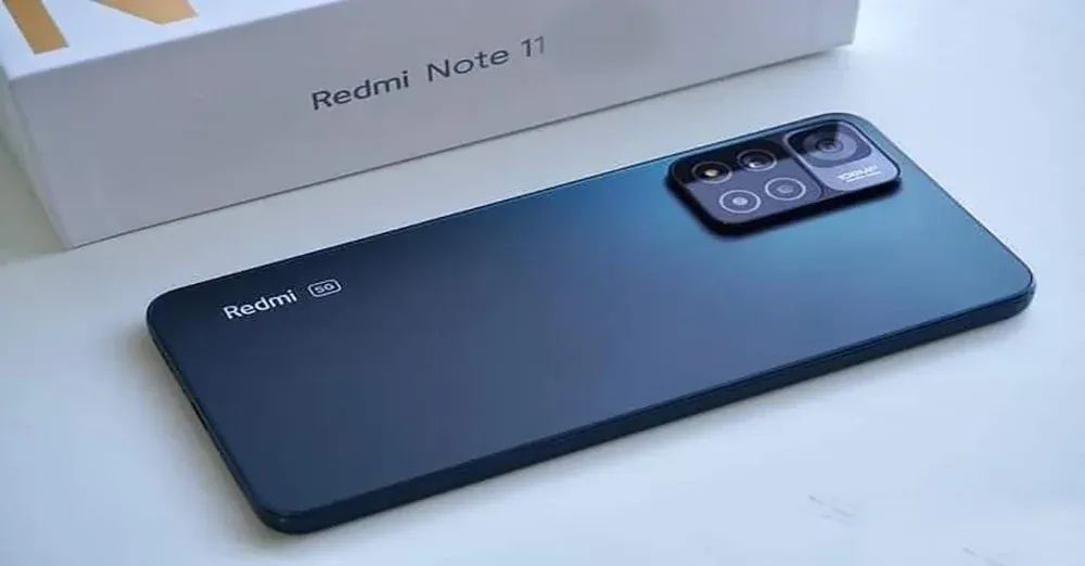 Xiaomi has unveiled the design of the Redmi Note 11 Pro
