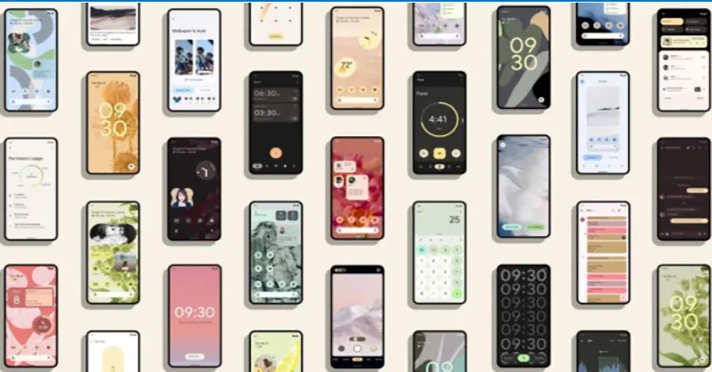 Android 12 Coming Soon