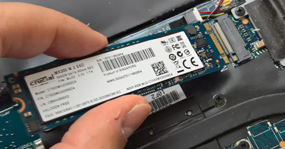 SSD Tips and Features