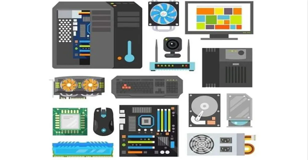 Causes of Computer Hardware Damage