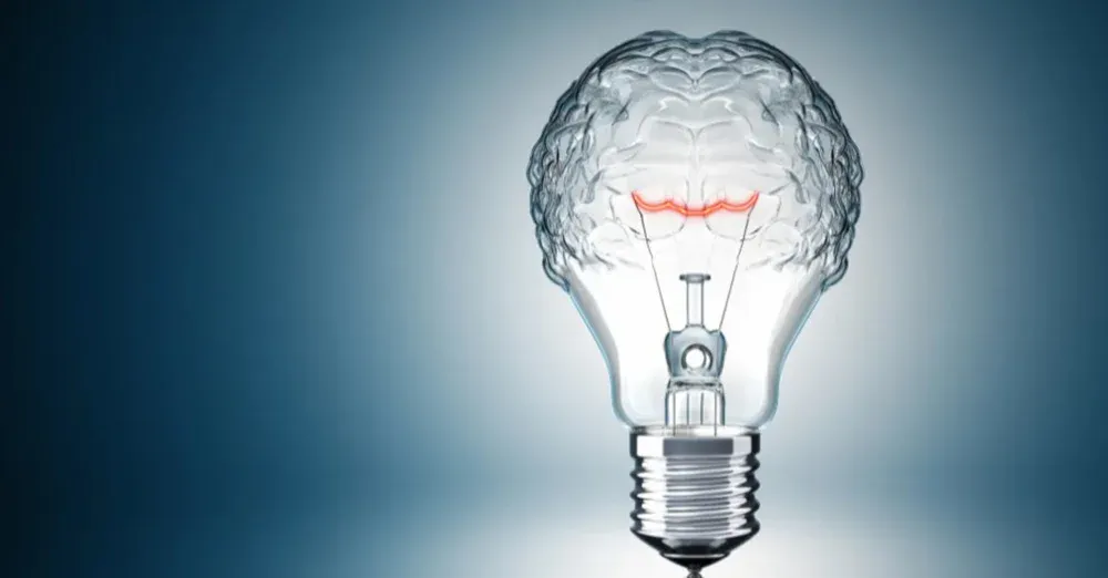 The speed of light and mind