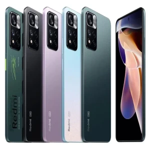 Xiaomi has unveiled the design of the Redmi Note 11 Pro
