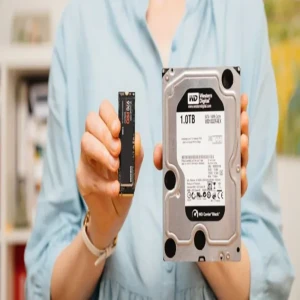From HDD to SSD