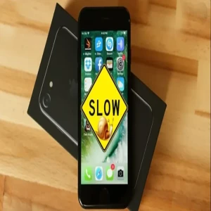 Reasons why phones slow down over time