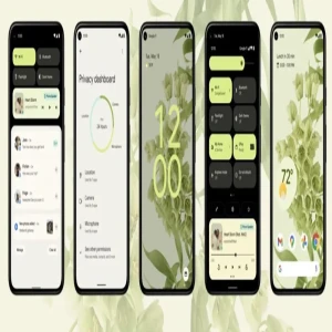 Android 12 Coming Soon